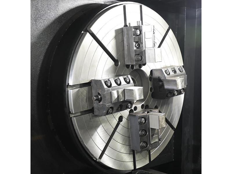 CK61160/16t系列重型数控车床